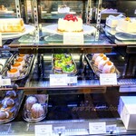 ペストリーショップ - ショーケース