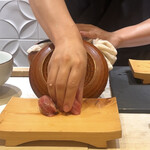 焼肉割烹 ふみや - 