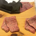 焼肉割烹 ふみや - 