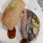 ちよだ鮨 - 料理写真: