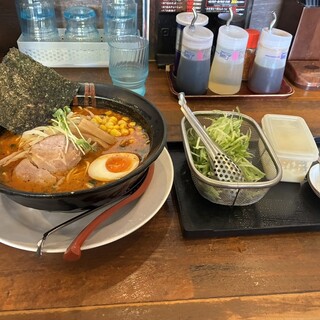 口コミ一覧 : ラーメン 雷豚 ふじみ野店 （ライトン