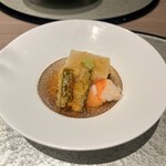 天冨良 麻布よこ田 新宿別邸 - 