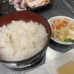 卸 新宿食肉センター 極 - 