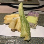 天冨良 麻布よこ田 - 