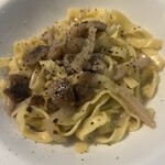 Pizza Kitchen Felice - キノコ香るパスタ