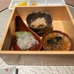 天冨良 麻布よこ田 - 