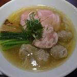 らーめん 鉢ノ葦葉 - 