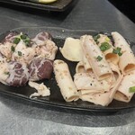 卸 新宿食肉センター 極 - 