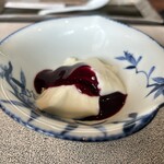 クロモリ - 杏仁豆腐