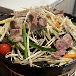 jingisukanyoderu Kamata Ten - 