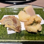 天冨良 麻布よこ田 - 