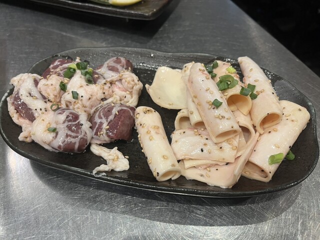 Oroshi Shinjuku Shokuniku Center Kiwame Hon Ten