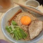 麺や高倉二条 - 和え麺UP☆具材の彩りがカンペキ！