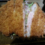 とんかつ 大宝 - 2014.10.11訪問