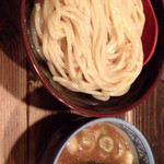 三田製麺所 三田本店 - つけ麺中盛