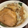 ラーメン 雷 東京本丸店