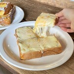 CLAMP COFFEE SARASA - 