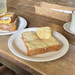 CLAMP COFFEE SARASA - 