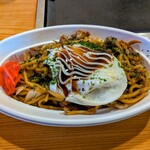 大阪てっぱん - 焼きそば