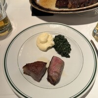 ウルフギャング・ステーキハウス 六本木 - 