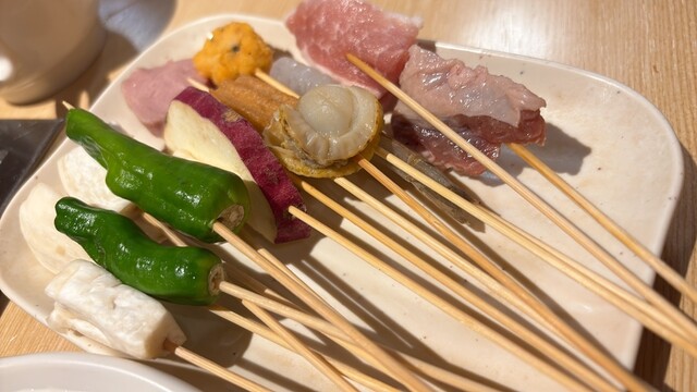 Kushiya Monogatari Nabio Ten