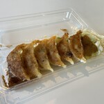 社龍 - 焼餃子1人前（6個）をテイクアウト