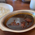 カレーキッチン ナディ - 料理写真: