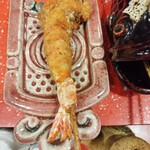 Kushi no Bo Mitsui No Mori Ten - Kuruma Ebi