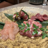 一鳥目 とり松 - 