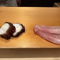 鮨 はしもと - 本、蛸