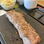 やっぱりステーキ - 料理写真: