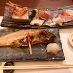 地酒と旬の肴 四季の蔵 - 