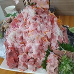 みなと市場 小松鮪専門店 - 