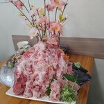 みなと市場 小松鮪専門店 - 