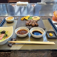 鉄板焼 ちゃやまち - 