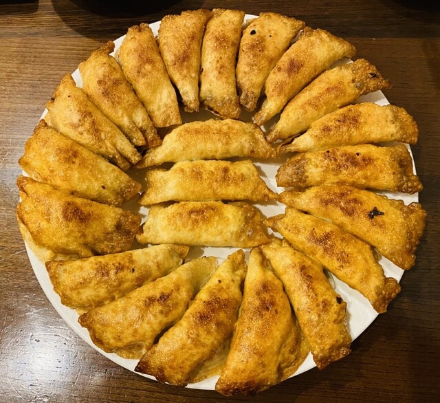 餃子 照井 飯坂本店（ギョウザ テルイ） - 飯坂温泉（餃子）の写真