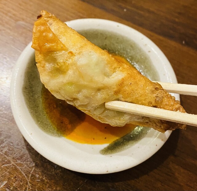 餃子 照井 飯坂本店（ギョウザ テルイ） - 飯坂温泉（餃子）の写真