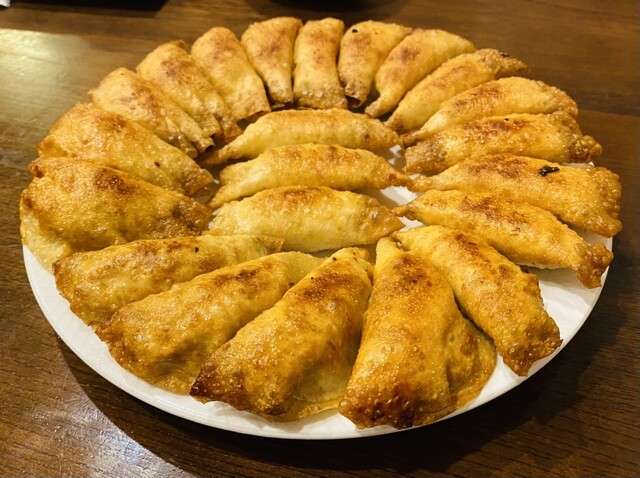 餃子 照井 飯坂本店（ギョウザ テルイ） - 飯坂温泉（餃子）の写真