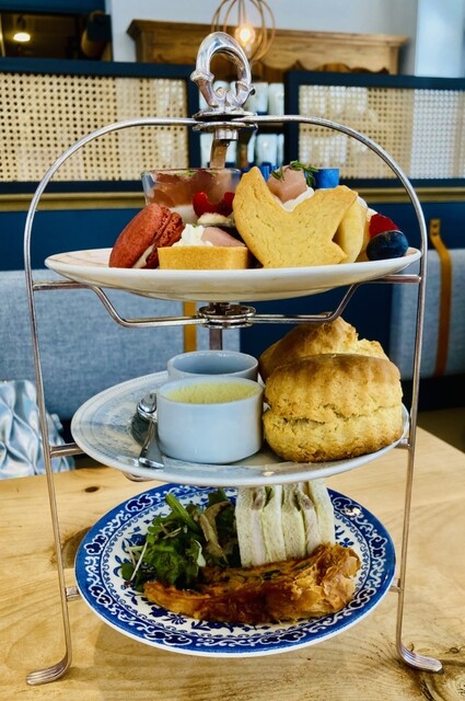 TEA ROOM KIKI Nagoya