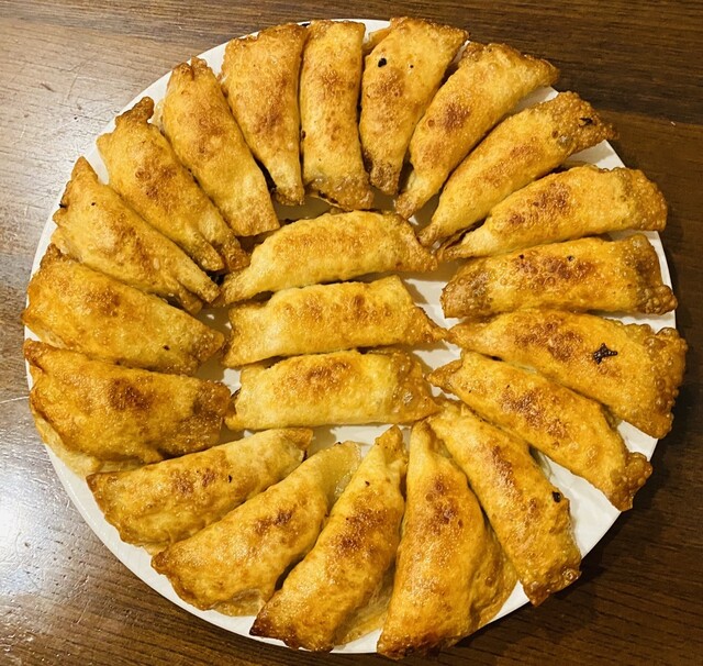 餃子 照井 飯坂本店（ギョウザ テルイ） - 飯坂温泉（餃子）の写真