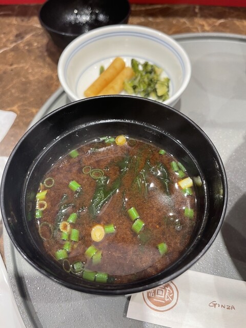 Ginza Tenichi Ueno Matsuzakaya I-To-In Ten