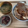 常総いなほ食堂 - 料理写真:【ローズポーク】豚丼定食　1,320円（税込）