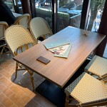 Manpei Hotel Cafe Terrace