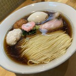 猫と月 chan mie noodles - 