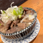 豚一特製 もつ煮込み