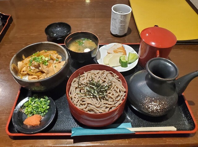 Izumo Soba Yakumo