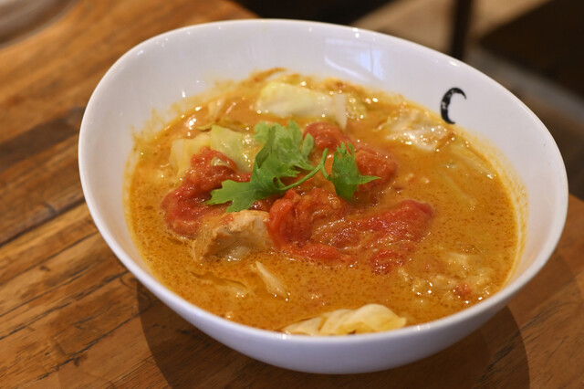 CHANTOYA COCONUT CURRY, Tokyo, Japan