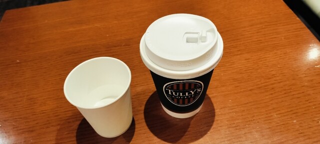 TULLY'S COFFEE Akasaka Ten photo 2