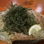 地酒と地産料理 なぎじ - 