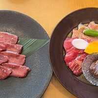 焼肉トラジ PARAM カレッタ汐留店 - 